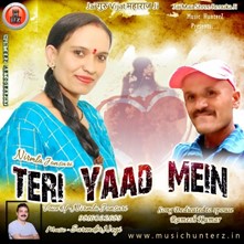 Teri Yaad Mein By Nirmla Jonsari